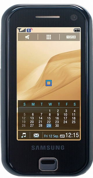 Illustration for article titled Apple iPhone vs. Samsung F700: Which is Touchscreenier?